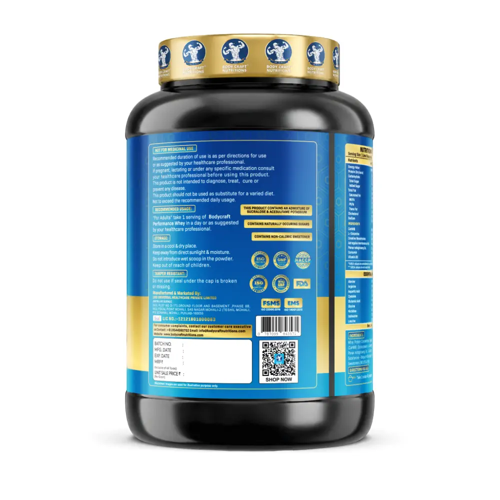 Myocraft-7™ Performance Whey - Chocolate - Image 2