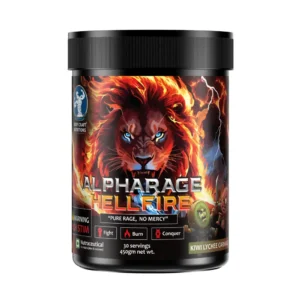 Alpharage Hellfire™ (KiwiLychee Carnage)